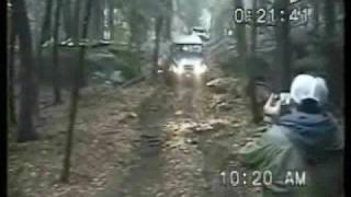 2 Catskills Jeep Jamboree Monticello NY Clip 2