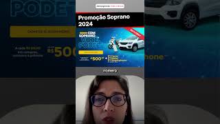 Promoção Soprano 2024