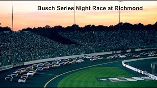 NASCAR 07 Busch Series Season Race 11/35 at Richmond Full Race Livestream