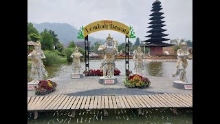 Taman Lembah Dewata at cibogo Lembang Bandung Indonesia