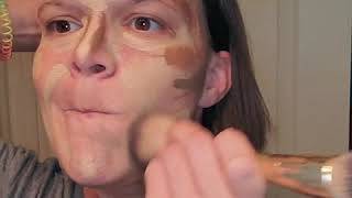 Highlighting and contouring in less than 5 minutes