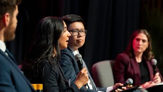 Gen A | Emerging Leaders Forum 2024: Panel Discussion — Leveraging Soft Power for Regional Stability