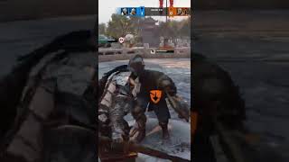 Warmonger duels. LIGHT PARRY GOD [For Honor]