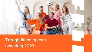 LEF | Terugblikken op een geweldig 2023 💥🎥