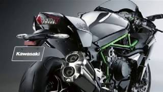 Kawasaki New Ninja H2 Carbon Specification