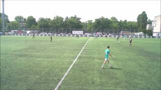 Legia LSS U16 - Narew Ostrołęka 08, I liga maz. U16 (2008 i mł.), wiosna 2024 r