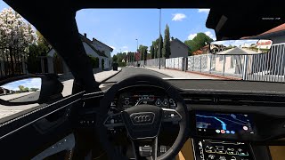 2023 Audi RS7 Performance | Euro Truck Simulator 2 | Game Play