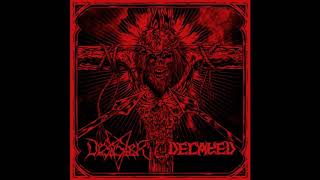 Desaster/Decayed - Split (2020) (Thrash/Black) Alemania/Portugal