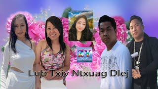 Lub Txiv Ntxuag Dlej Music Video Cover by Kathy Xiong