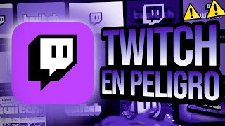 ¿LA PLATAFORMA que PODRÍA ACABAR con TWITCH? | KICK