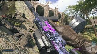 Call of Duty: Warzone - Battle Royale Caldera - solo win full gameplay 12 kills 2022 01 25