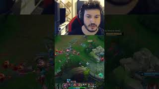 999 IQ SHACO TAKTİĞİ #leagueoflegends #shorts #ogündemirci