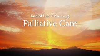 Archdiocese of Milwaukee - End of Life Planning (Video 8 Palliative Care)