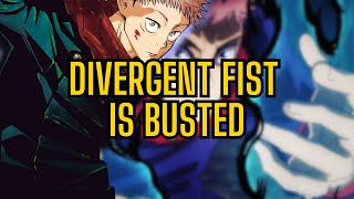 What is The Full Potential of Yuji's Divergent Fist?