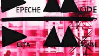 CTTB Mini Review: Depech Mode - Delta Machine