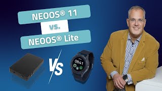 NEOOS® 11 vs. NEOOS® Lite: Welches Modell passt zu dir? | Vergleich & Entscheidungshilfe