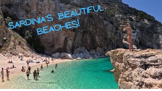 Italy Sardinia's beaches : must see blue water!