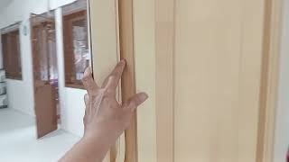 Pintu Lipat Pvc Penyekat Ruangan Bogor 1