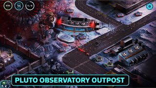 2112TD | Pluto Observatory Outpost | Mission 1 | Tower Defense