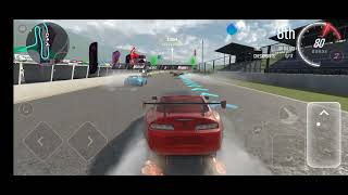 Toyota Supra Mk4 ☠️🔥 Drive Zone Online Multiplayer Gameplay #drivezoneonline