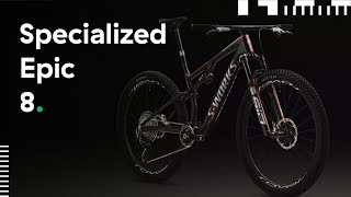 Specialized Epic 8