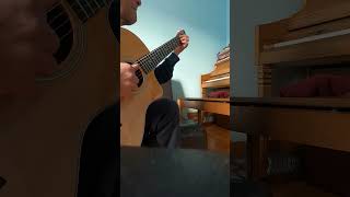 Sunday Guitar Vibes! #shorts #fingerstyleguitar #guitarra