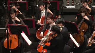 P.チャイコフスキー／交響曲第5番 作品64　P.Tchaikovsky: Symphony No. 5  E-minor Op.64（2023/11/25 昭和音楽大学管弦楽団 第42回定期演奏会）