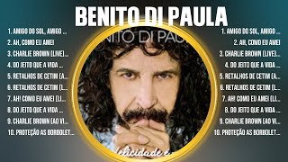 Benito di Paula ~ Grandes Sucessos, especial Anos 80s Grandes Sucessos