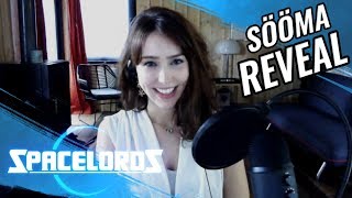 Stefanie Joosten in a Special Spacelords Reveal! - Spacelords live stream #003