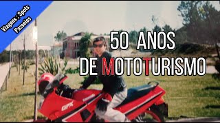 50 ANOS DE MOTO TURISMO ! UMA VIAGEM POR ESPANHA