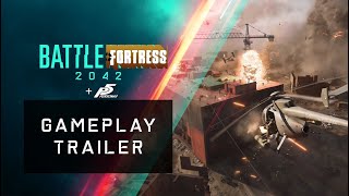 BattleFortress 2042: Gameplay Trailer (TF2 dub feat. Persona 5!)