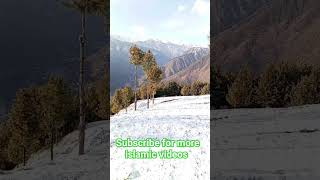 #love islamic short #arabic naat #new short #beauty of swat #short video #motivation islamic short #