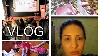 VLOG: Lierac Event + Край с клиповете !?