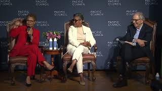 Prosperity, Partnership & Potential: An Evening with Mayor Karen Bass and British A. Robinson