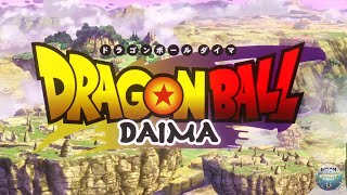 Dragon Ball Daima x GT Opening Theme