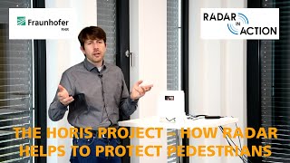 »Radar in Action« The HORIS Project – How radar helps to protect pedestrians