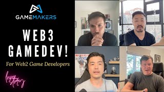 Web3 Opportunities for Game Devs