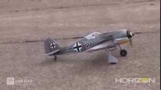 Focke Wulf FW 190A BNF Basic (PKZ6250)