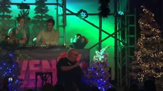 Albert One live bei der Iventi Wintershow in Naaldwijk 17.12.2016