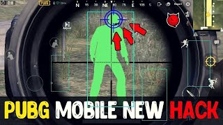 PUBG MOBİLE ESP AİM HACK - NO BAN %100 PREMİUM FREE HACK