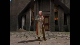 Myst End of Ages Laki'ahn Esher´s 1st speech