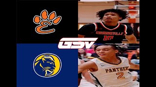 Edwardsville vs O'Fallon: Class 4A Edwardsville Regional Semifinal | FULL HIGHLIGHTS #basketball