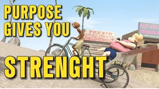 Purpose Gives You Strength (Motivational Video)