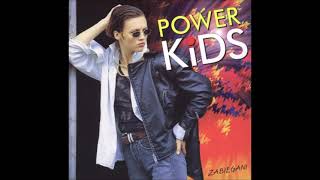 Power Kids - Zabiegani (1996) Eurodance {FULL ALBUM}