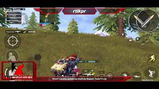 Watch me play BATTLEGROUNDS MOBILE INDIA via Omlet Arcade!