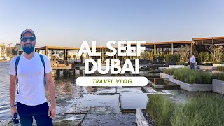 🌟 Welcome to Al Seef, Dubai's vibrant new area! 🌟