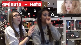 4Minute - Hate Reaction