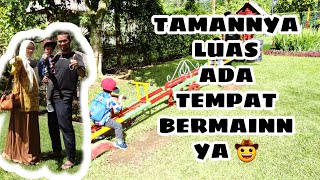 WISATA DAN BERMAIN KE THE LE HU GARDEN PART 2