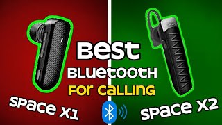 Best Space Bluetooth Headset For Calling | Space X1 | Space X2 Full Review and Price in pakistan