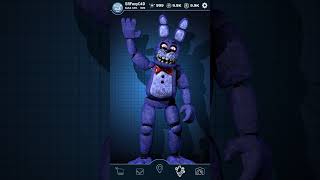 Unwithered Bonnie - FNAF AR Workshop Animation